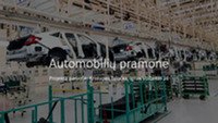 Automobilių industrija 1