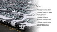 Automobilių industrija 2