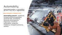 Automobilių industrija 3