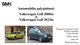 Volkswagen Golf Automobilių palyginimai