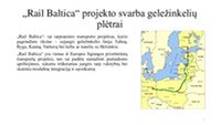 Geležinkelio transportavimas 3