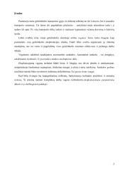 Vagonų automatinio sukabinimo sankabų patikimumas 2