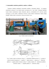 Vagonų automatinio sukabinimo sankabų patikimumas 3