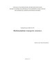 Multimodalinis transportas