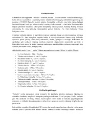 Naručio viešbučio analizė 1