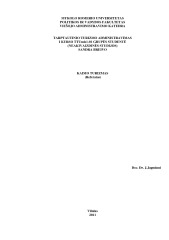 Kaimo turizmas referatas 1