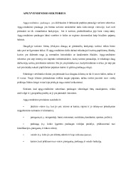 Apgyvendinimo sektoriaus subjekto galimybių studija (2) 2