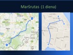 Maršrutas po Lietuvos miestus 2