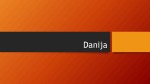 Danija turizmo skaidrės 1