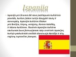 Pažintinė kelionė aplink Ispaniją skaidrės 2