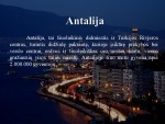 Antalija skaidrės 3