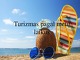 Turizmas pagal metų laikus