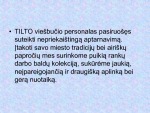 Viešbučio pristatymas 2