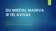 Du miestai: Maskva ir Tel Avivas