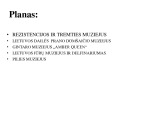 Klaipėdos muziejai 2