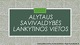 Alytaus savivaldybės lankytinos vietos
