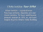 Lankomiausios vietos Prancūzijoje projektas 2