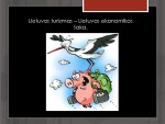 Lietuvos turizmas projektas 2