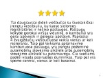 „Vytautas Mineral SPA“ viešbučio pristatymas 2