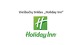 Viešbučių tinklo „Holiday inn“ pristatymas