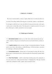 Law and Legislation in Lithuania for tourism 3