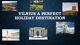 Vilnius a perfect holiday destination