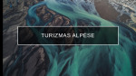 Turizmas Alpėse projektas 1