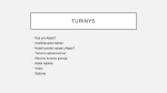 Turizmas Alpėse projektas 2