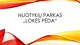 Nuotykių parkas „Lokės Pėda“