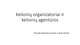 Kelionių organizatoriai ir kelionių agentūros 