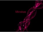 Minskas skaidrės 1