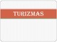 Turizmas Lietuvoje skaidrės