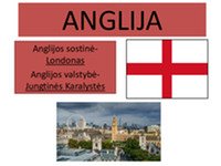 Anglijos papročiai ir lankomos vietos 2
