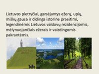 Dienos išvyka į pietryčių Lietuvą 2