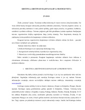 Kretinga lankytinos vietos 1