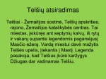 Telšių turizmas 3