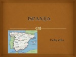 Ispanija turizmo projektas 1