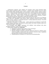 Rinkodara baldų prekybos įmonėje 3