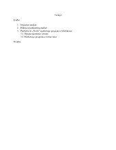 Parduotuvės norfa marketingo komplekso tobulinimas 2