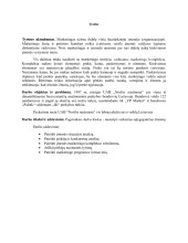 Parduotuvės norfa marketingo komplekso tobulinimas 3