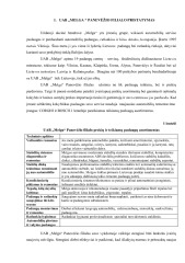 Uab Melga paslaugos gavėjo ir paslaugos tiekėjo tarpusavio ryšių tyrimas 3