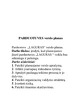 Parduotuvės verslo planas