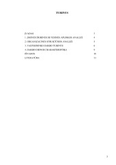 Vadybininko praktikos ataskaita UAB Čilija 1