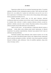 Vadybininko praktikos ataskaita UAB Čilija 2