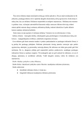 Reklama Maxima prekybos centre 2