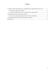 Tarptautinių organizacijų vaidmuo šiuolaikiniame pasaulyje 2