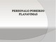 Personalo poreikio planavimas
