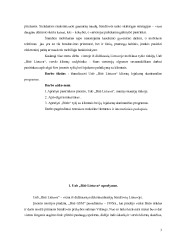 Personalo valdymo rašto darbas UAB „Bitė Lietuva" 3