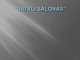 Grožio salono marketingas Natali salonas skaidrės