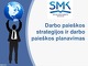 Darbo paieškos strategijos ir darbo paieškos planavimas